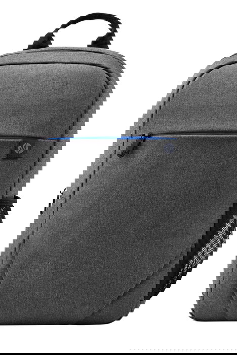 HP Mochila Prelude para Portátil 15.6 Pulgadas (39,6 cm), Profesional Negra con Compartimento Acolchado, Resistente al Agua