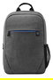 HP Mochila Prelude para Portátil 15.6 Pulgadas (39,6 cm), Profesional Negra con Compartimento Acolchado, Resistente al Agua