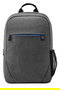 HP Mochila Prelude para Portátil 15.6 Pulgadas (39,6 cm), Profesional Negra con Compartimento Acolchado, Resistente al Agua