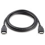 HP Cable HDMI estándar 1,8 m Negro