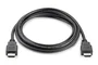HP Cable HDMI estándar 1,8 m Negro