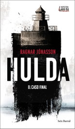 Hulda, Ragnar Jónasson - SEIX BARRAL EDICIONES