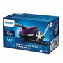 Philips XD3100/06 Aspiradora con bolsa 900 W Púrpura