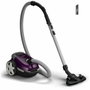 Philips XD3100/06 Aspiradora con bolsa 900 W Púrpura
