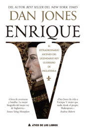 ATICO DE LIBROS, Enrique V, Dan Jones - ATICO DE LIBROS