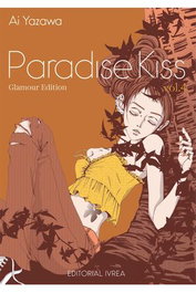 Editorial Ivrea, S.L. Paradise Kiss Glamour Edition 04
