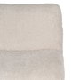 Ixia Sillón Beige Tejido para Salón