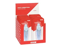 Safta Cinta Correctora Retráctil 185x185x170 mm