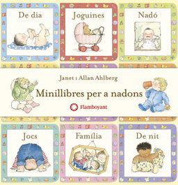 FLAMBOYANT Minillibres per a nadons
