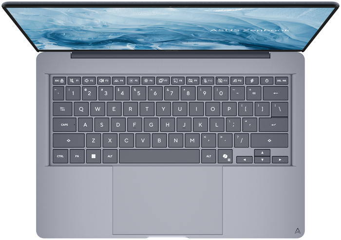 ASUS Zenbook 14 OLED UX3480KA-U2218W Arctic Blue
