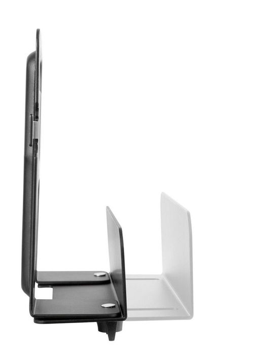 Vivolink Soporte para Reproductor Multimedia 2 Instalación AV Pared Techo 47-76 mm