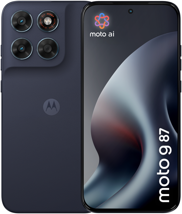 Motorola Moto g87 5G 8 GB RAM 256 GB Gris Pantone Overture