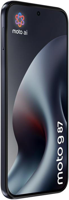 Motorola Moto g87 5G 8 GB RAM 256 GB Gris Pantone Overture