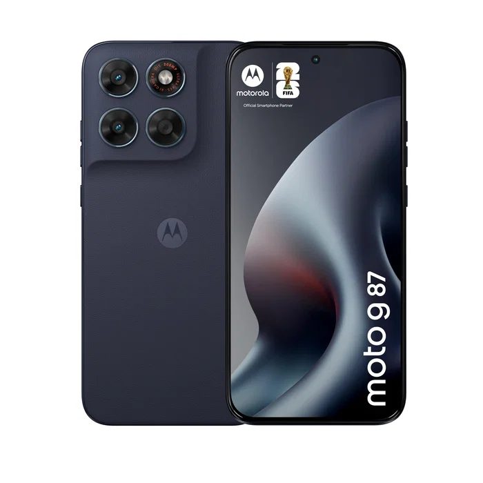 Motorola Moto g87 5G 8 GB RAM 256 GB Gris Pantone Overture