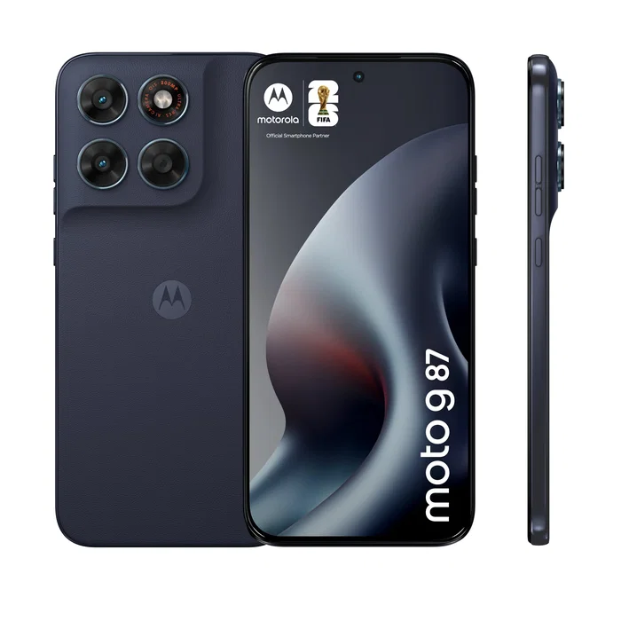 Motorola Moto g87 5G 8GB RAM 256GB Gris