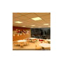 BX3 LIGHT Panel LED 40W 60x60cm Enrejado UGR19 Blanco Frío