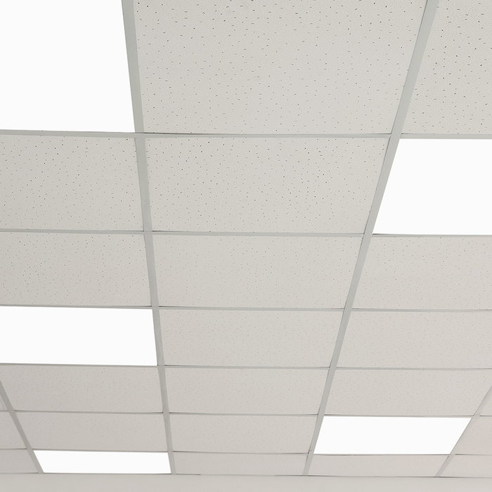 BX3 LIGHT Panel LED 40W 60x60cm Enrejado UGR19 Blanco Frío