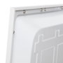 BX3 LIGHT Panel LED 40W 60x60cm Enrejado UGR19 Blanco Frío