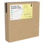 BX3 LIGHT Panel LED 40W 600x60cm Enrejado UGR19 4400Lm 6000K 40000H BX3-PG-600x600-40WCW, para oficinas y salas