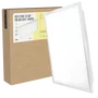 BX3 LIGHT Panel LED 40W 600x60cm Enrejado UGR19 4400Lm 6000K 40000H BX3-PG-600x600-40WCW, para oficinas y salas