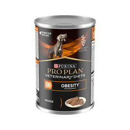 Purina Pro Plan Vet Canine Om Obesity Management Mousse Lata 400 gr