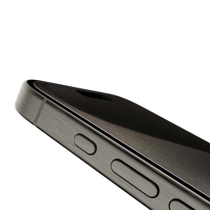 Belkin ScreenForce Pro Privacy para iPhone 15 Pro OVA149ZZ