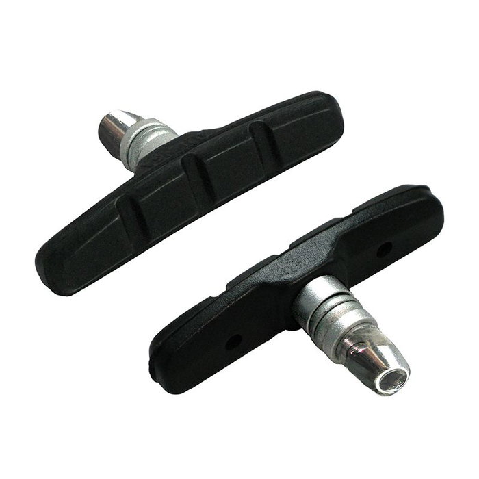 Sunrace BSM30 Kit 2 Zapatas de Freno MTB 70 mm Negro Sunrace BSM30 Kit 2 Zapatas de Freno MTB 70 mm Negro