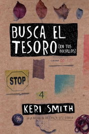 PAIDOS, BUSCA EL TESORO (EN TUS BOLSILLOS), Keri Smith - PAIDOS