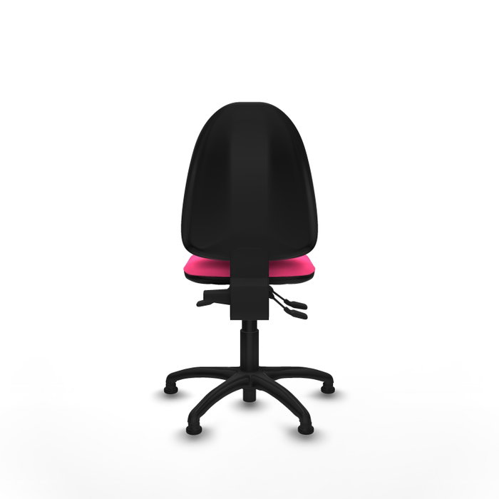 PIQUERAS Y CRESPO Silla de oficina Aýna Rosa con mecanismo Asincro PIQUERAS Y CRESPO Silla de oficina Aýna Rosa con mecanismo Asincro
