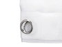 GIFTDECOR Cortina Visillo Blanca 140x260 cm