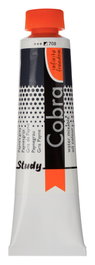 Cobra Cobra Study Color Óleo Miscible Con Agua Gris Payne 708 40 ml