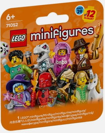 LEGO Minifigures 71052 29.a Edición