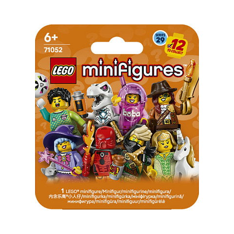 Lego Juego de Construccion Lego 29.ª Edición Lego Minifigures