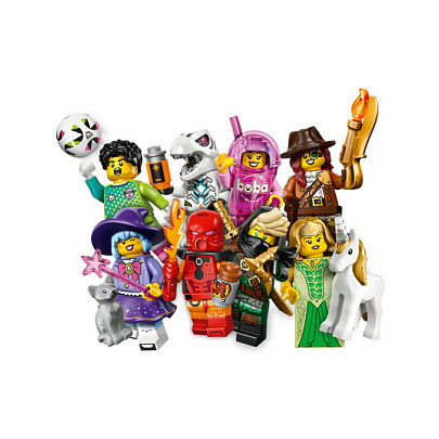 Lego Juego de Construccion Lego 29.ª Edición Lego Minifigures