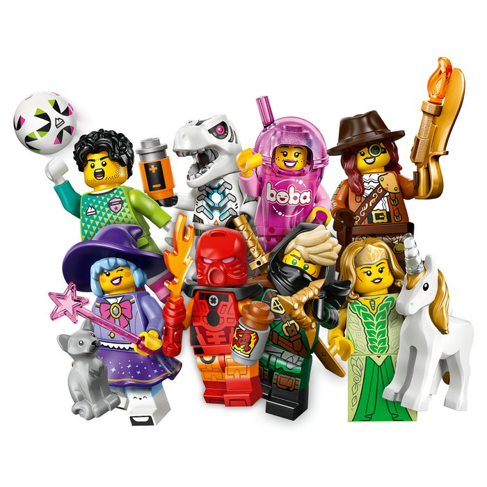 Lego Juego de Construccion Lego 29.ª Edición Lego Minifigures