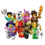 Lego Juego de Construccion Lego 29.ª Edición Lego Minifigures