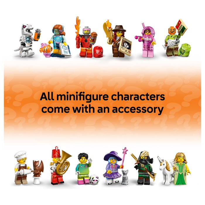 Lego Juego de Construccion Lego 29.ª Edición Lego Minifigures