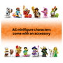 Lego Juego de Construccion Lego 29.ª Edición Lego Minifigures
