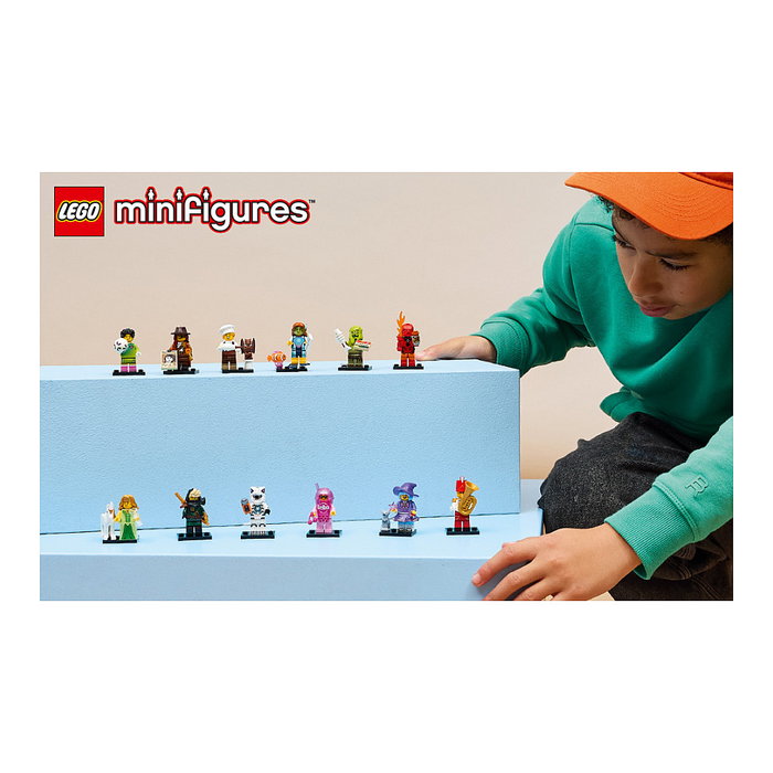 Lego Juego de Construccion Lego 29.ª Edición Lego Minifigures