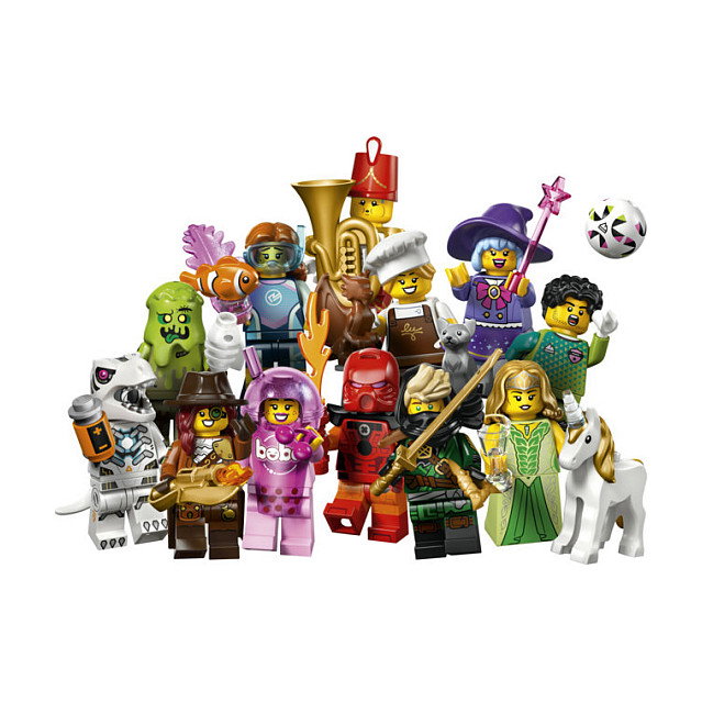 Lego Juego de Construccion Lego 29.ª Edición Lego Minifigures