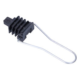 Extralink Soporte de montaje para cable óptico 1F