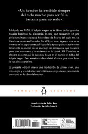 El tulipán negro, Alexandre Dumas - PENGUIN CLASICOS