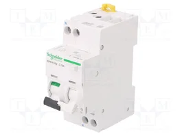 SCHNEIDER ELECTRIC iDPN N Vigi RCBO 16A 10mA 1+N