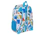 Safta Mochila Adaptable a Carro Algo de Jaime 33x42x14cm