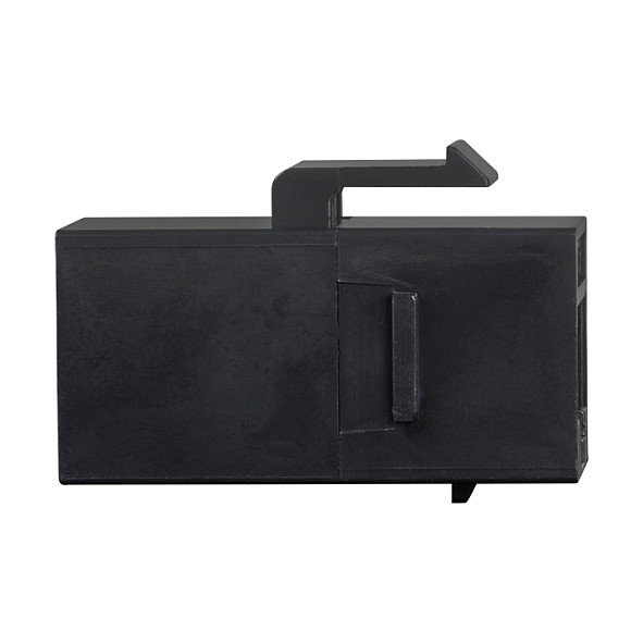 LogiLink Keystone Verbinder Cat.6 UTP 2xRJ45 negro LogiLink Keystone Verbinder Cat.6 UTP 2xRJ45 negro