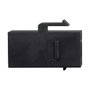 LogiLink Keystone Verbinder Cat.6 UTP 2xRJ45 negro