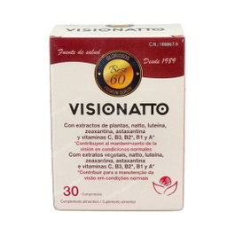 BIOSERUM Visionatto 30 comprimidos