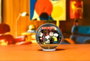 Peanuts Puremind Maqueta El globo Wooden Theater Globe Night of Music