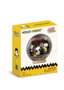 Peanuts Puremind Maqueta El globo Wooden Theater Globe Night of Music