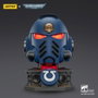 Joy Toy (CN) Warhammer 40,000 Captain MkX Helmet & Display Stand Ultramarines